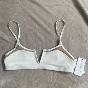LSPACE SADIE SWIM TOP